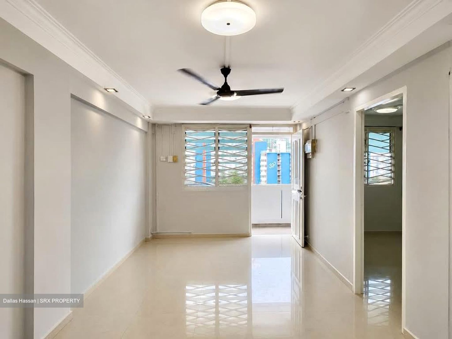 Blk 24 Bendemeer Ville (Kallang/Whampoa), HDB 3 Rooms #563981381